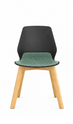 Kolbe Base Madera Negro
