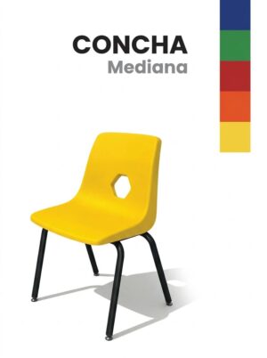 Concha Mediana